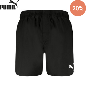 Puma Mid Length Swim Shorts