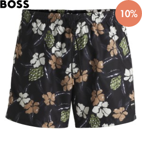 BOSS Piranha Swim Shorts