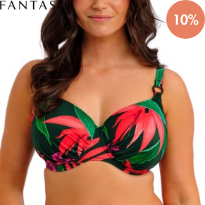 Fantasie Pichola Full Cup Bikini Top