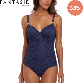 Fantasie Marseille Underwire Full Cup Tankini