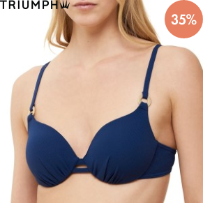 Triumph Summer Glow WP Bikini Top