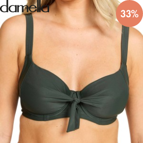Damella Goldie Underwire Bikini Bra