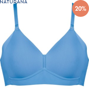 Naturana Solution Side Smoother Bra