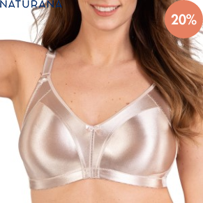 Naturana Heritage Minimizer Soft Bra