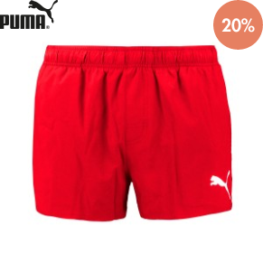 Puma Swim Short Shorts