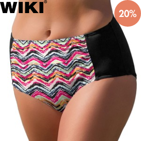 Wiki Jamaica Swim Midi Shape Brief