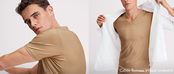 News for him - Calida