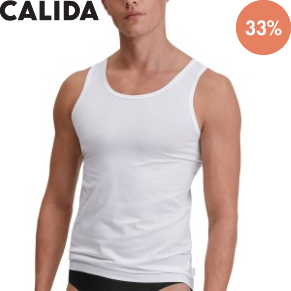 Calida Natural Cooling Tank Top