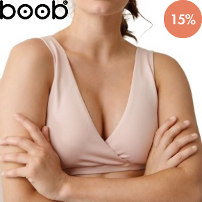 Boob The Go-To bra