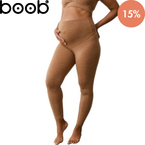 Boob Merino Wool Once On Never Off Leggings