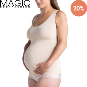 MAGIC Mommy Supporting Tank Top