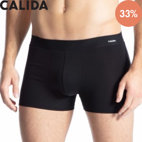 Calida Cotton Code Boxer Brief