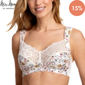 Miss Mary Fauna Soft Bra