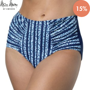 Miss Mary Bondi Bikini Brief