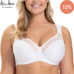 Miss Mary Breeze Underwired Bra