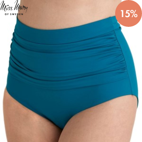 Miss Mary Maya High Waist Bikini Panty