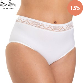 Miss Mary Breeze High Waist Maxi Brief
