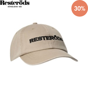 Resteröds Twill Cap