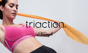 Triaction by triumph 20%