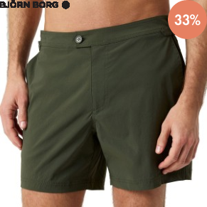 Björn Borg Tailored Swim Shorts