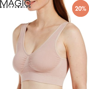 MAGIC Comfort Bra Bamboo
