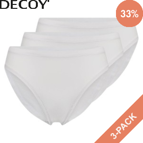 3 Stuks Verpakking Decoy Bamboo Tai