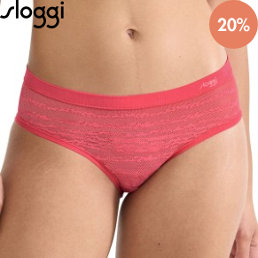 Sloggi FREE Evolve Hipster Lace