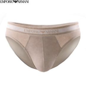 Armani Stretch Cotton Brief