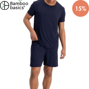 Bamboo Basics Nolan PJ Set