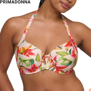 PrimaDonna Tanzania Full Cup Bikini Top