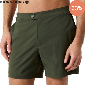 Björn Borg Tailored Swim Shorts
