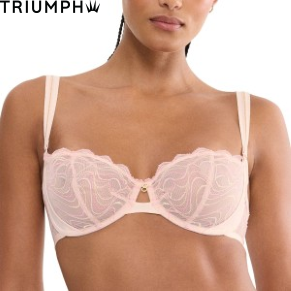 Triumph Palina Waves Of Glow Wired Bra