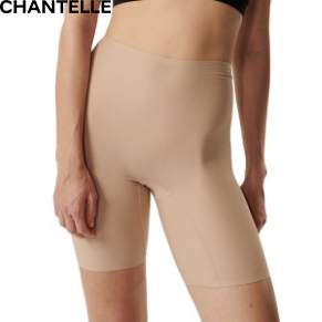 Chantelle Soft Stretch High Waist Mid-Thigh Short