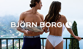 Björn Borg 33%