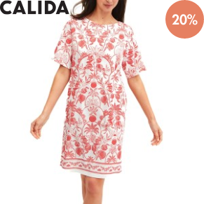 Calida Short Sleeve Nightdress
