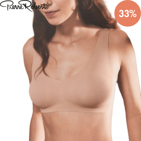 Pierre Robert Micro Bra