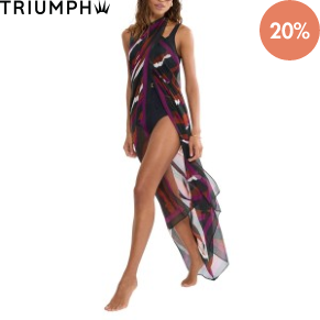 Triumph Beach MyWear Pareo
