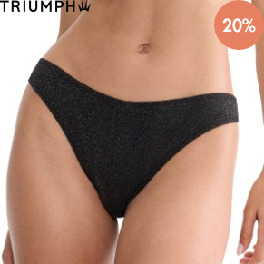 Triumph Summer Sunset Brazilian Bikini Bottom