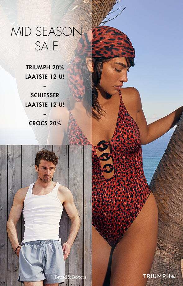 mid season sale