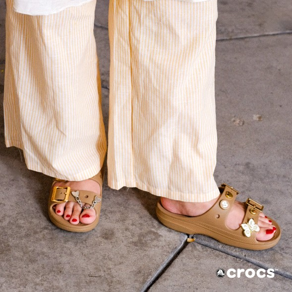 crocs 20%