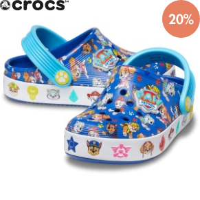 Crocs Paw Patrol Clog Kids
