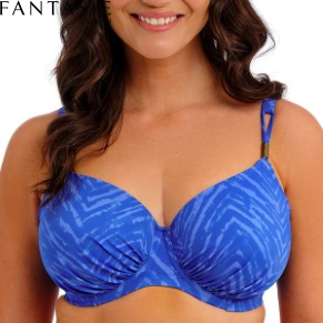 Fantasie Punta Mita Underwire Full Cup Bikini Top