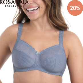 Rosa Faia Eloise Soft Bra