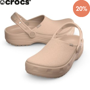 Crocs Classic Crafted Clog