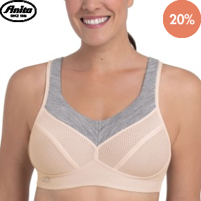 Anita Active Wool Sport Bra