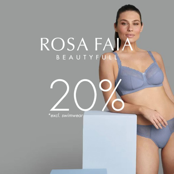 Rosa Faia 20%