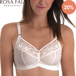 Rosa Faia Sita Soft Bra