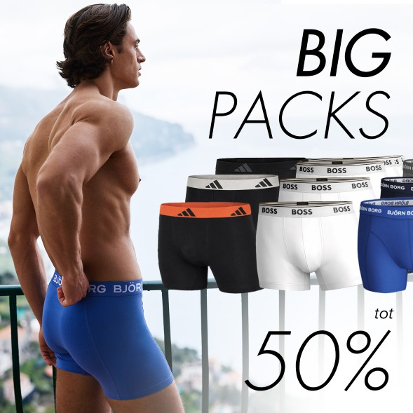 Big packs