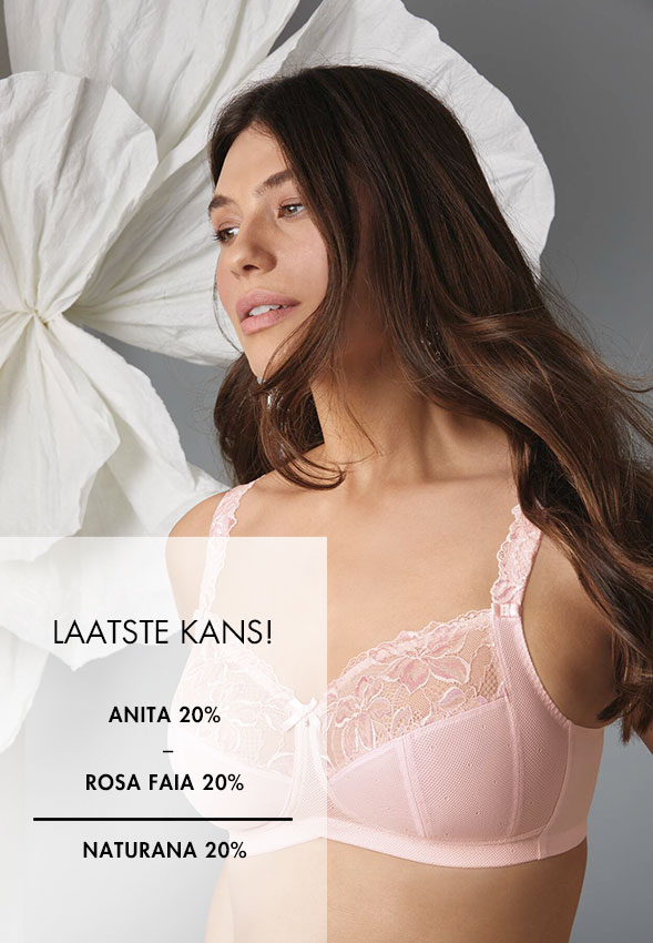 Ondergoed voor alle lichaamsvormen