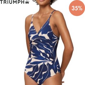 Triumph Summer Allure Padded Swimsuit 01